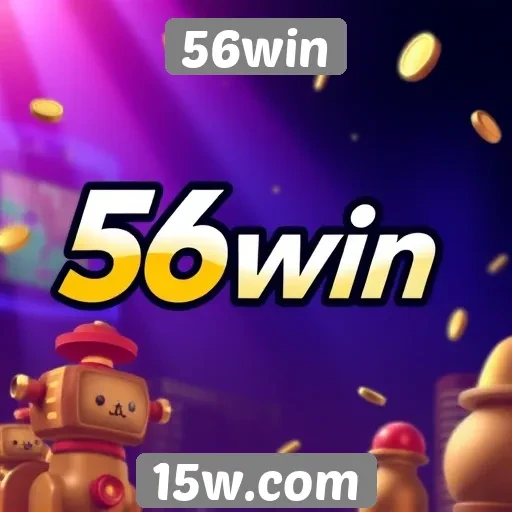 Impacto do 56win na indústria de jogos online