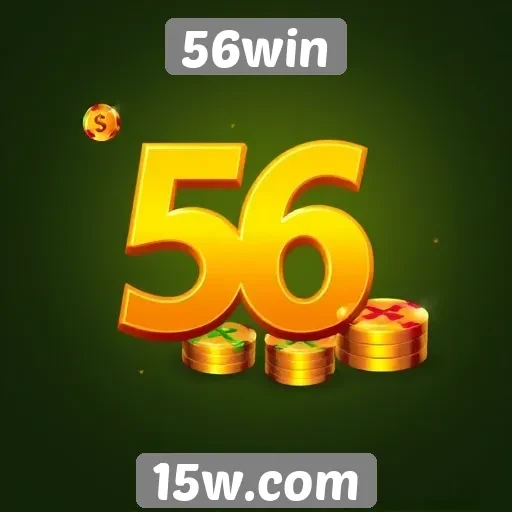 Exploração das opções de pagamento disponíveis no 56win