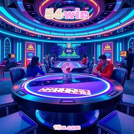 56win Poker