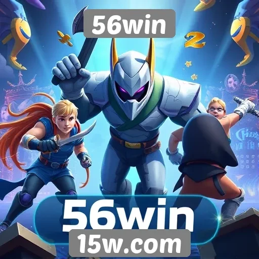 Comparativo de jogos populares no 56win