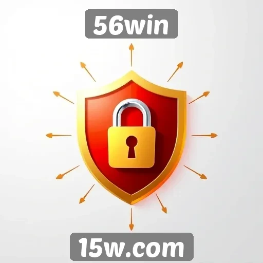 Análise dos recursos de segurança do 56win