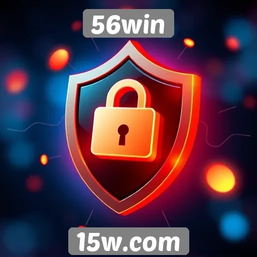 Recursos de segurança do 56win para jogadores