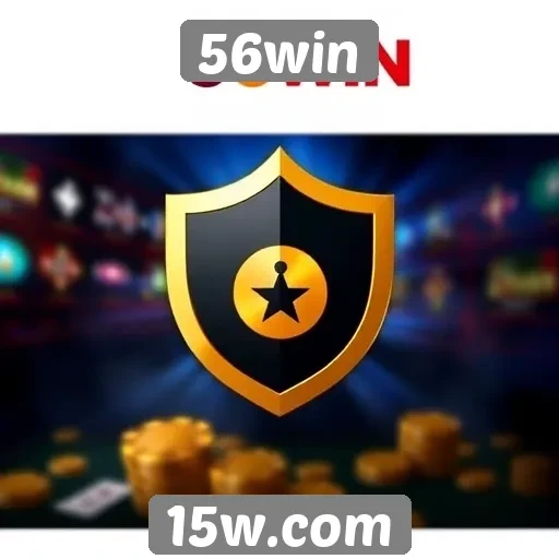 Avaliação de segurança do site 56win